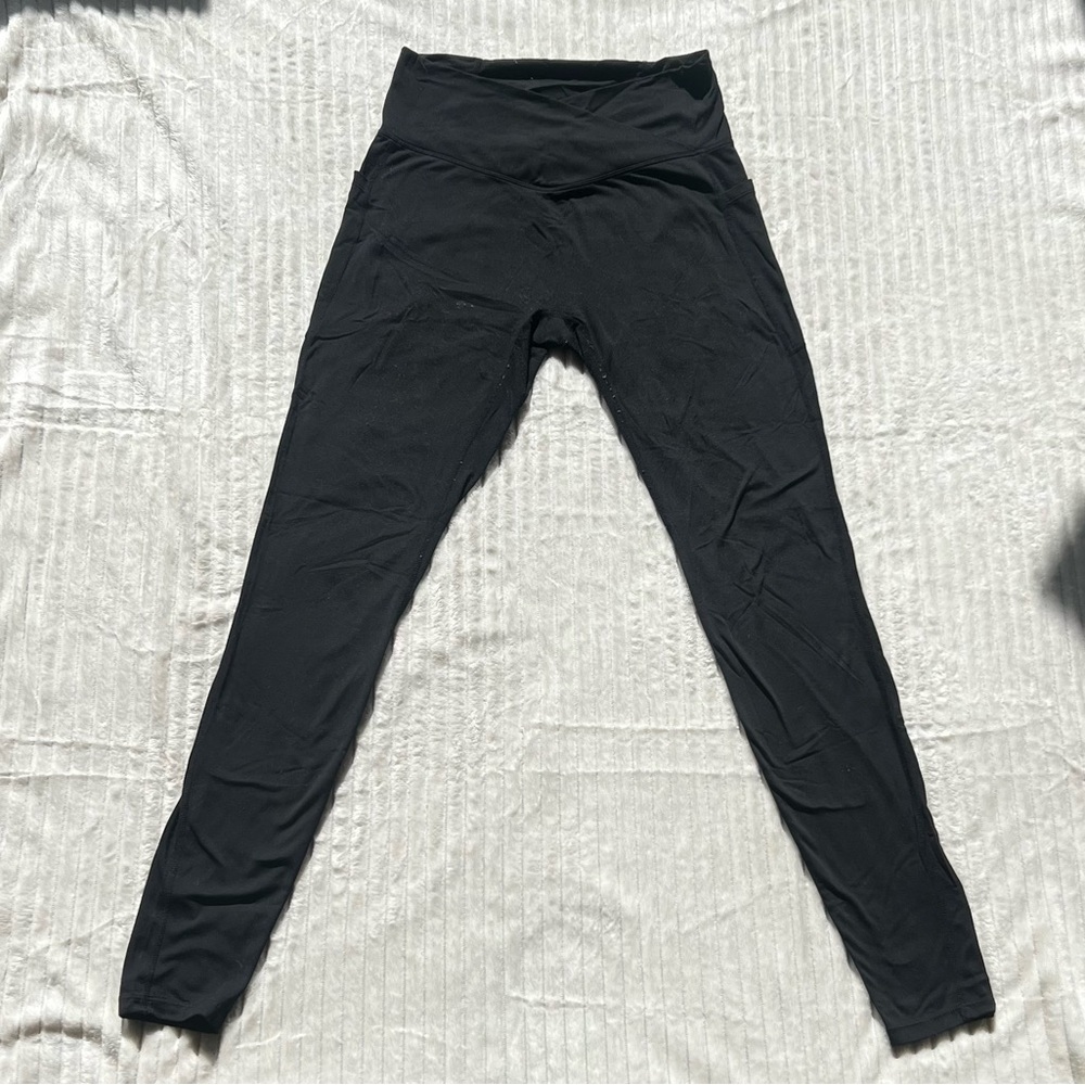 HALARA Women's Black Leggings